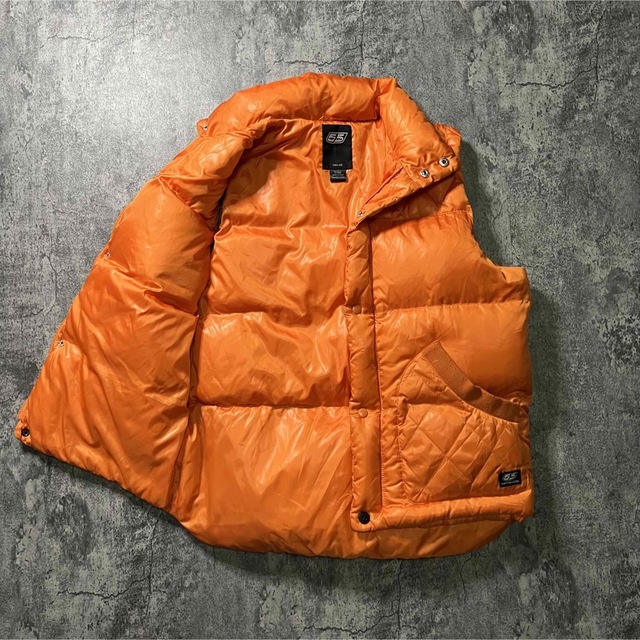 DIESEL - 【55DSL】希少 90s vintage ダウンベスト ディーゼル レア