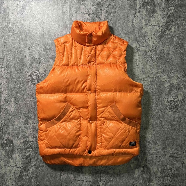 DIESEL - 【55DSL】希少 90s vintage ダウンベスト ディーゼル レア