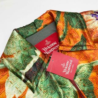 Vivienne Westwood - Vivienne Westwood 21SS オーブ フラワー