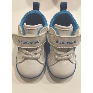 コンバース(CONVERSE)のコンバース  ベビーシューズ　12cm ALL STAR Converse(スニーカー)