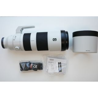 ソニー(SONY)のnazoe様専用SONY FE 200-600mm F5.6-6.3 G OSS(レンズ(ズーム))