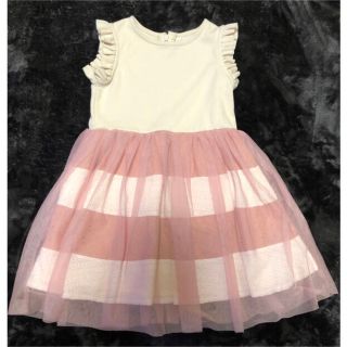 anyFAM - 入学式 結婚式 セレモニースーツ ワンピース 120センチの通販