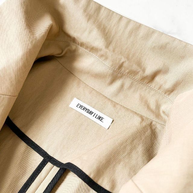 DEUXIEME CLASSE - 美品✨ ドゥーズィエムクラス beste Co/Ny ロング