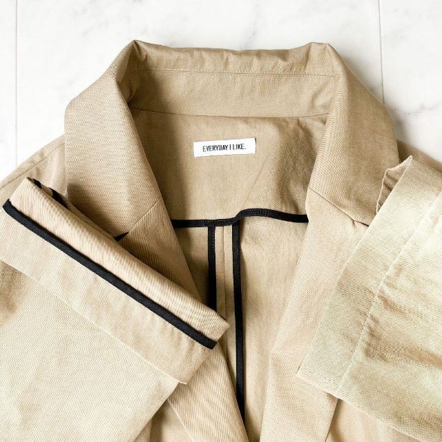 DEUXIEME CLASSE - 美品✨ ドゥーズィエムクラス beste Co/Ny ロング
