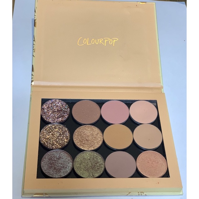 colourpop(カラーポップ)のカラーポップ アイシャドウ イエベ向き Color Pop コスメ/美容のベースメイク/化粧品(アイシャドウ)の商品写真