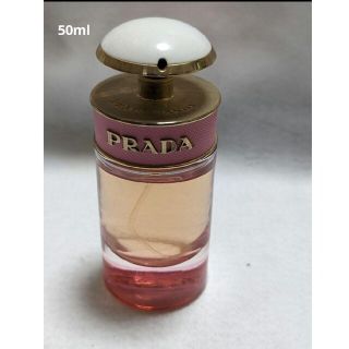 プラダ(PRADA)のプラダキャンディフロラーレ50ml(香水(女性用))