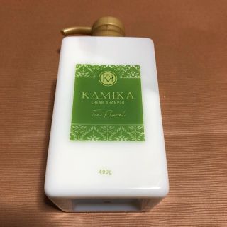 カミカ(KAMIKA)のKAMIKA カミカ　オールインワンクリームシャンプー　限定品(シャンプー)