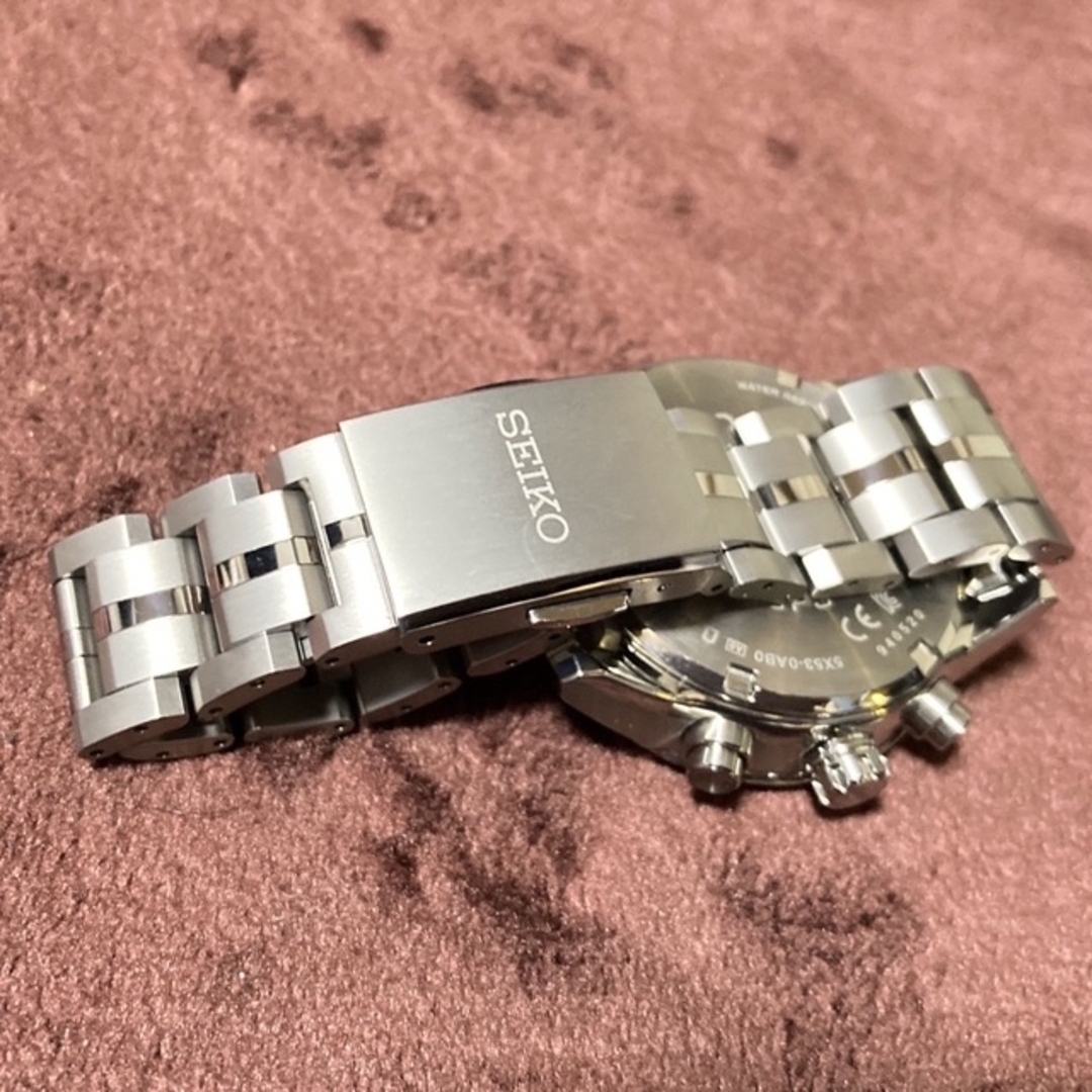 SEIKO(セイコー)の【美品】セイコー アストロン SEIKO ASTRON SBXC003 メンズの時計(腕時計(アナログ))の商品写真
