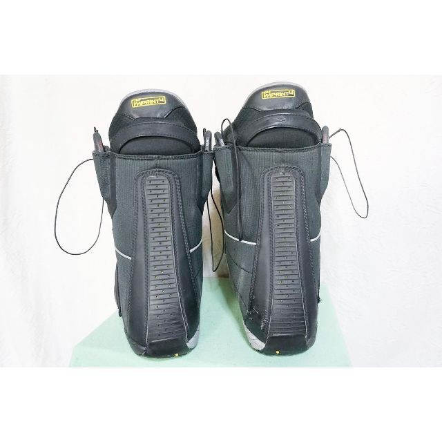 BURTON - 男性用 BURTON バートン ブーツ ION アジアンフィット 28.5cm
