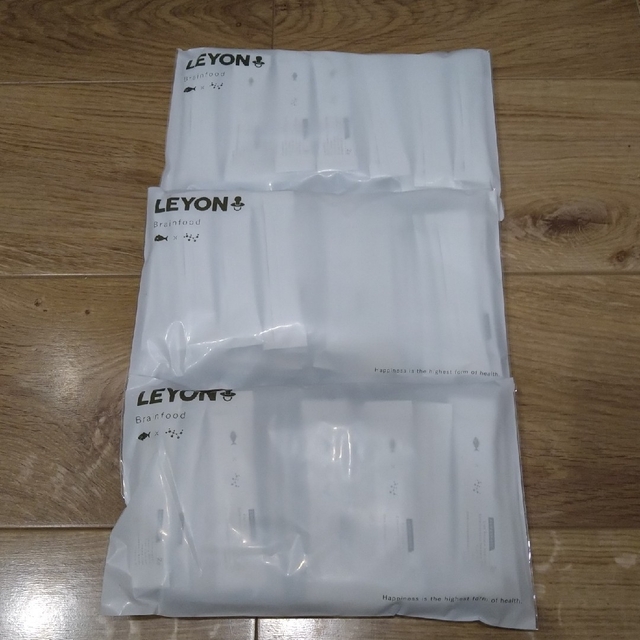 LEYON ブレインフード3袋セット