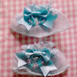 アンジェリックプリティー(Angelic Pretty)のAngelic Pretty Dreamy Starお袖とめ サックス(その他)