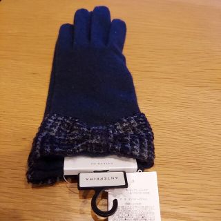 アンテプリマ(ANTEPRIMA)の新品未使用　アンテプリマ　手袋(手袋)