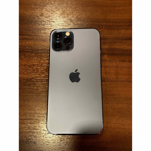 iPhone12 Pro 256GB パシフィックブルー