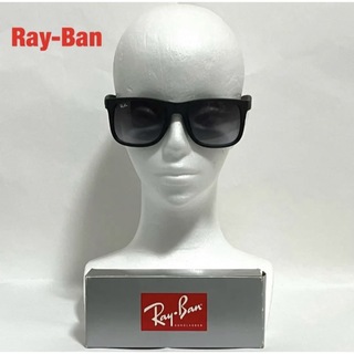 レイバン(Ray-Ban)のRay-Ban　レイバン　サングラス　付属品付き　RB4165-F　JUSTIN(サングラス/メガネ)