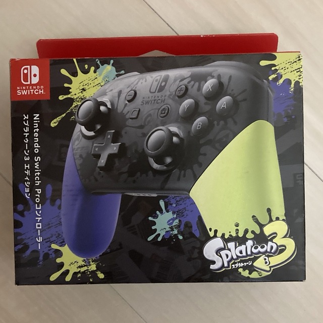 ☆値下げしました☆ニンテンドー スイッチ コントローラー-