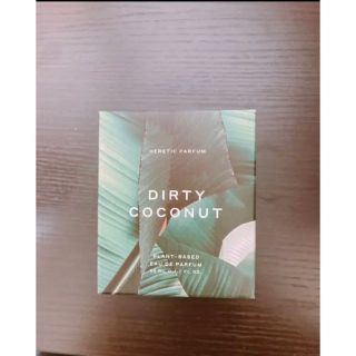 DIRTY COCONUT  HERETIC PARFUM(ユニセックス)