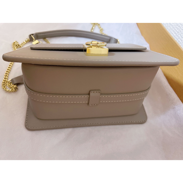 注文後の変更キャンセル返品 ポレーヌ 《Number Seven Mini》 polene