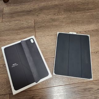 アップル(Apple)のiPad Smart Folio ブラック(iPadケース)