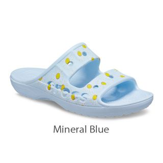 クロックス(crocs)の24cm クロックス バヤ サンダル BAYA SANDAL ミネラル ブルー(サンダル)