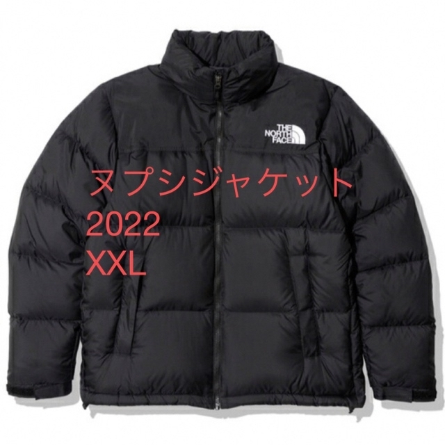 バーサロフトジャケットザノースフェイス ダウンジャケット ヌプシジャケット メンズ (22aw)