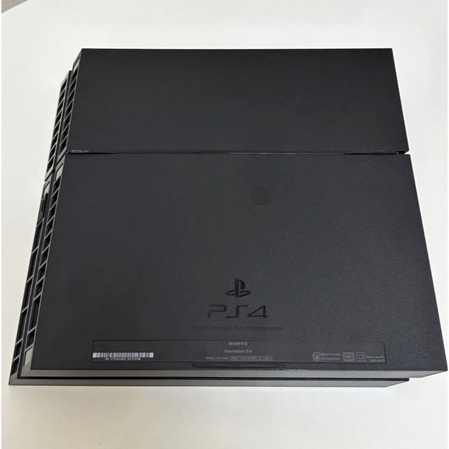 PlayStation4(プレイステーション4)のPlayStation4 【匿名発送】 エンタメ/ホビーのゲームソフト/ゲーム機本体(家庭用ゲーム機本体)の商品写真