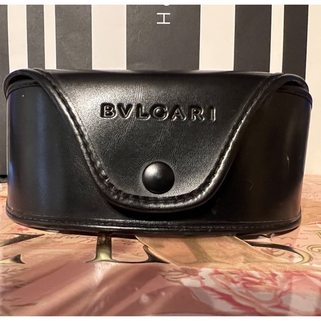 BVLGARI(ブルガリ)のブルガリ　サングラス　イタリー製 メンズのファッション小物(サングラス/メガネ)の商品写真