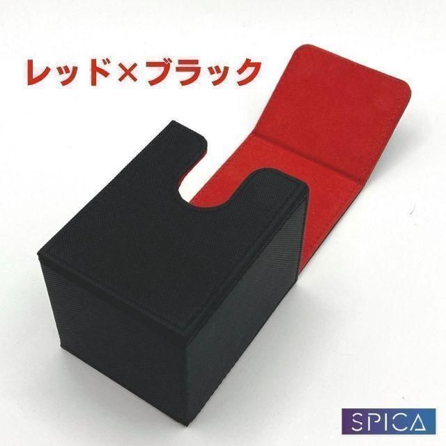 デッキケース トレカ デッキ スリーブ ポケモン 遊戯王 ポケカ ワンピース エンタメ/ホビーのトレーディングカード(Box/デッキ/パック)の商品写真