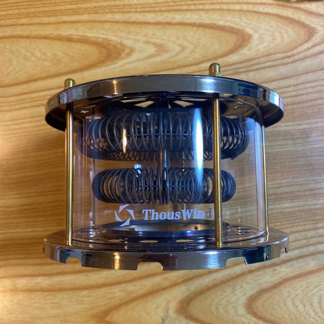 Thous Winds TW1018-Bヒーターアタッチメント ストーブ/コンロ Thous Winds TW1018-Bヒーターアタッチメント ストーブ/コンロ