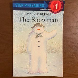 英語絵本 The Snowman💛RAYMOND BRIGGS(絵本/児童書)