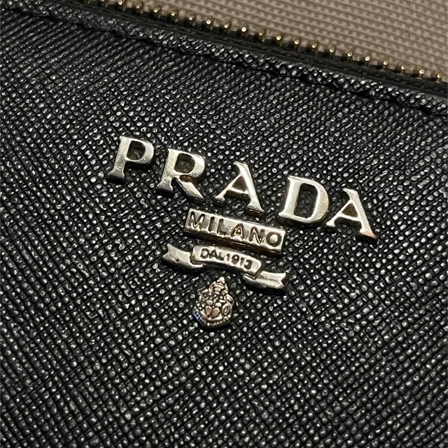 PRADA(プラダ)の【美品／正規品】PRADA 長財布(サフィアーノ) レディースのファッション小物(財布)の商品写真