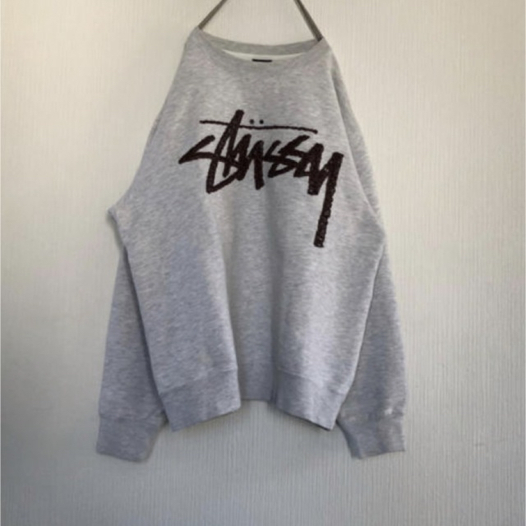 STUSSY(ステューシー)のSTUSSY トレーナー　 メンズのトップス(スウェット)の商品写真