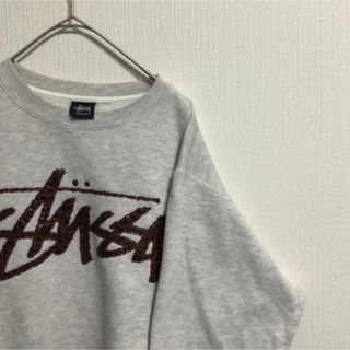 ステューシー(STUSSY)のSTUSSY トレーナー　(スウェット)