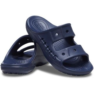 クロックス(crocs)の25cm クロックス バヤ サンダル BAYA SANDAL ネイビー(サンダル)