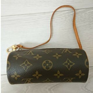 ルイヴィトン(LOUIS VUITTON)のルイヴィトン モノグラム ポーチ(小物入れ)(ポーチ)