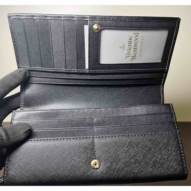 Vivienne Westwood(ヴィヴィアンウエストウッド)の✨新品✨ヴィヴィアンウエストウッド Vivienne Westwood 長財布  レディースのファッション小物(財布)の商品写真