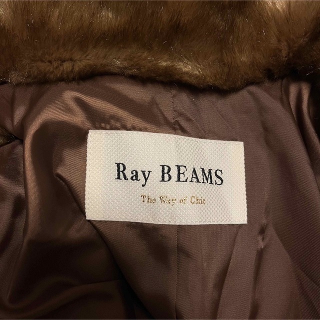 Ray BEAMS(レイビームス)のRay BEAMS  アウター レディースのジャケット/アウター(ブルゾン)の商品写真