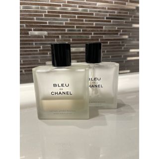 シャネル(CHANEL)のブルードゥシャネル　アフターシェーブローション&モイスチャライザー(化粧水/ローション)