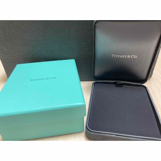 ティファニー(Tiffany & Co.)のティファニー ネックレス 空き箱(その他)