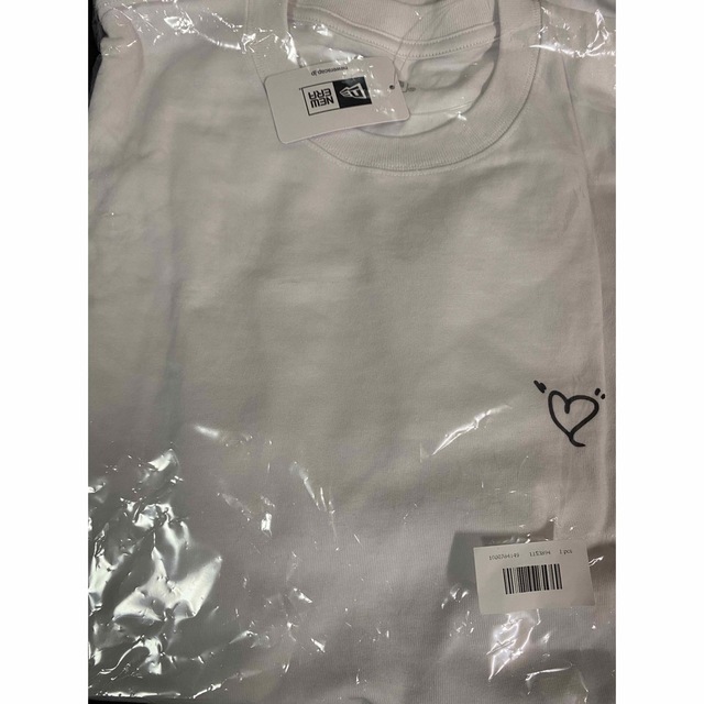 Genki Iwahashi 岩橋玄樹 x NEW ERA Tシャツ Lサイズ 1