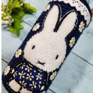 BIGモコモコmiffy🐰ペットボトルホルダー(その他)