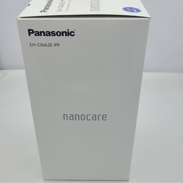 送料無料限定SALE Panasonic - Panasonic ヘアードライヤー ナノケア