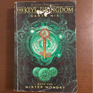 English Novel💛THE KEYS TO THE KINGDOM(語学/参考書)