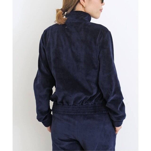 L'Appartement DEUXIEME CLASSE(アパルトモンドゥーズィエムクラス)のL'Appartement【SPORTY&RICH】TRACK JACKET レディースのジャケット/アウター(ノーカラージャケット)の商品写真