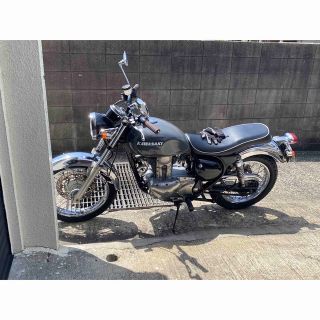 美車！W650 新品オーリンズサスペンション、新品タイヤ、マフラー交換済み！！