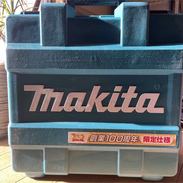 Makita - マキタ＊makita＊90mm＊高圧エア釘打＊AN933