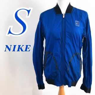 ナイキ(NIKE)のNIKE ナイキ ナイロンパーカー ジャージ スポーツウェア(ナイロンジャケット)