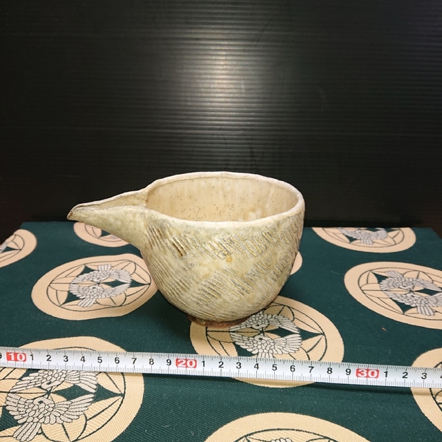 レトロ陶器、茶道具湯冷ましの通販 by ヒマワリ｜ラクマ