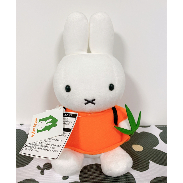 miffyミッフィー パンダリュックぬいぐるみ ミッフィー パンダリュック ぬいぐるみ(ミッフィースタイル