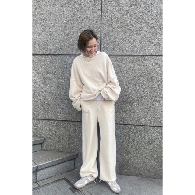 todayful Drawstring Wool Pants www.mediacommerce.ec