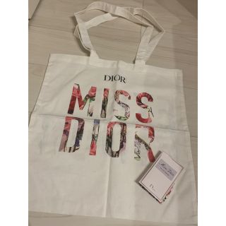 ディオール(Dior)のMISS DIOR  トートバッグ(トートバッグ)